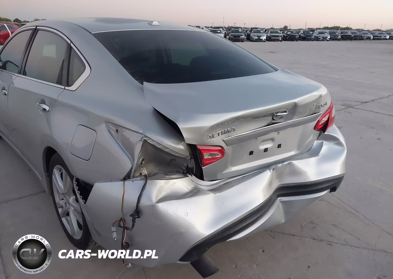 2017 Nissan Altima 3.5 Sl-3.5 Sr VIN:1N4BL3AP4HC114676 - 6
