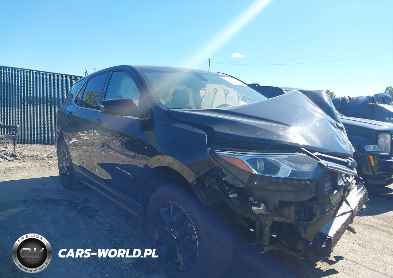 2019 Chevrolet Equinox Lt
