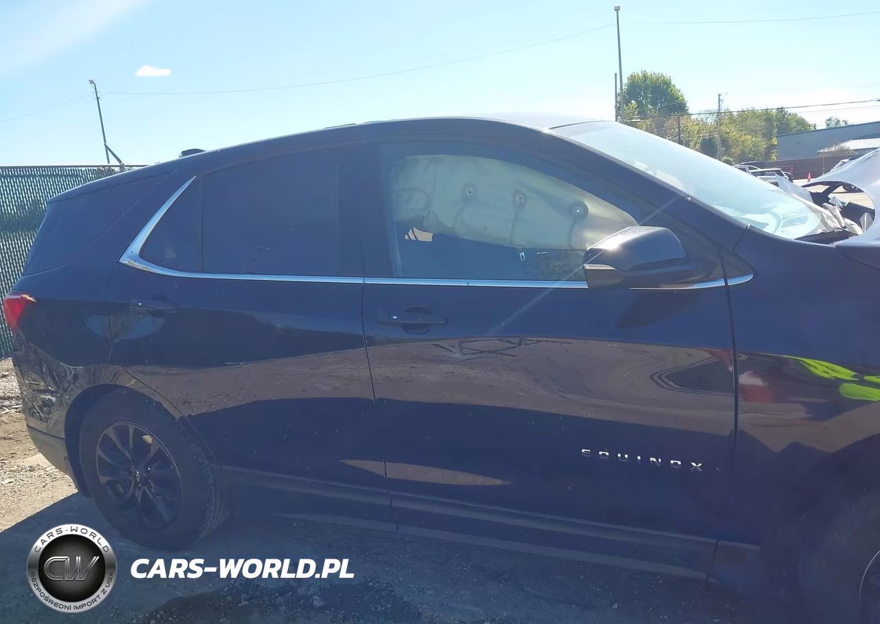 2019 Chevrolet Equinox Lt VIN:2GNAXKEV7K6186668 - 14