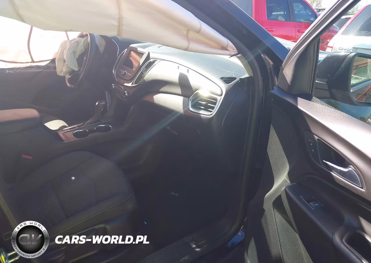 2019 Chevrolet Equinox Lt VIN:2GNAXKEV7K6186668 - 5