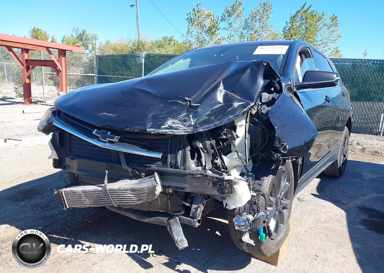 2019 Chevrolet Equinox Lt VIN:2GNAXKEV7K6186668 - 6