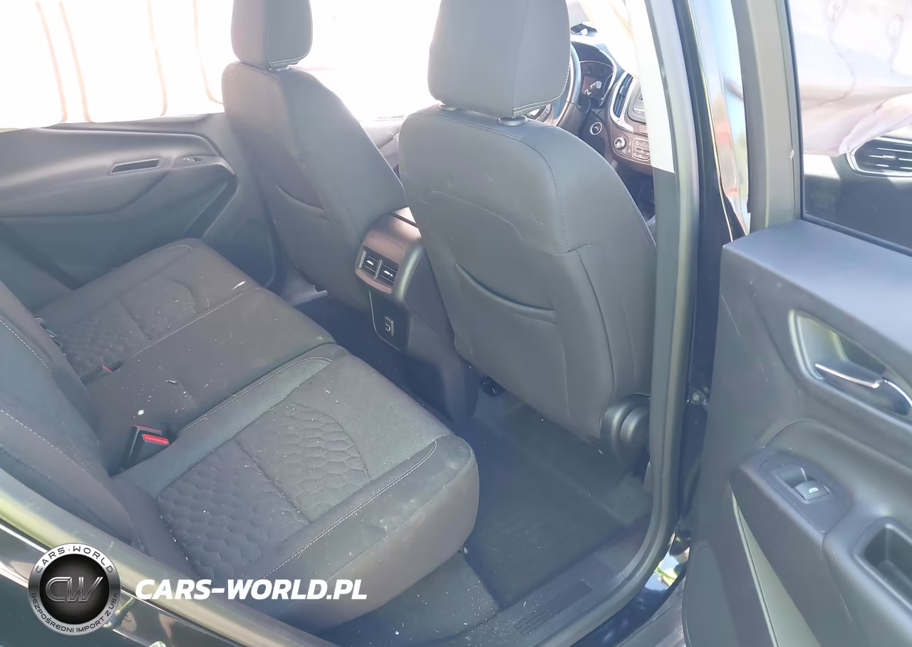 2019 Chevrolet Equinox Lt VIN:2GNAXKEV7K6186668 - 8