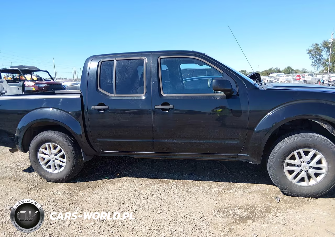 2016 Nissan Frontier Desert Runner-S-Sl-Sv VIN:1N6AD0ER4GN750253 - 14