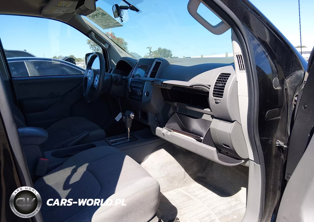 2016 Nissan Frontier Desert Runner-S-Sl-Sv VIN:1N6AD0ER4GN750253 - 5