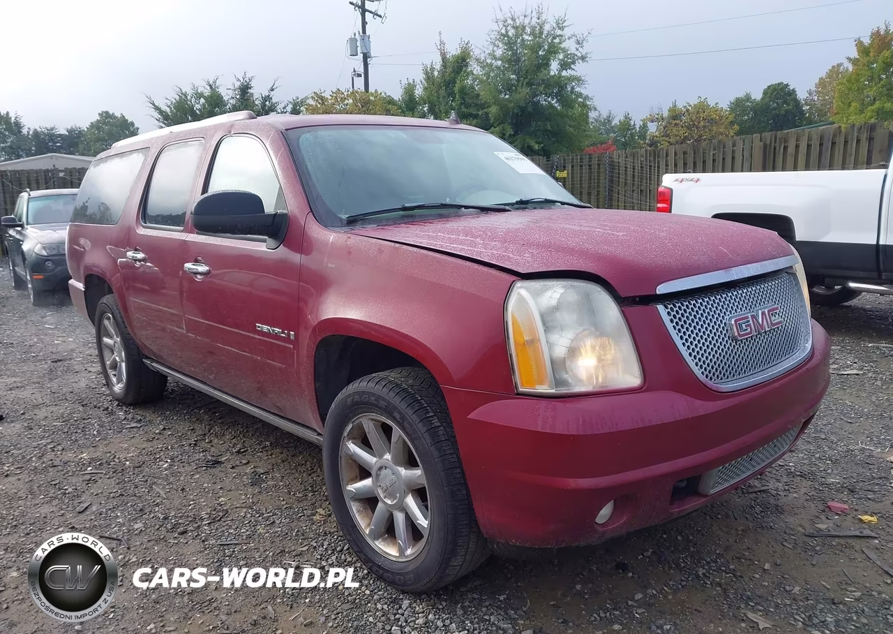 2007 GMC Yukon Xl 1500 Denali