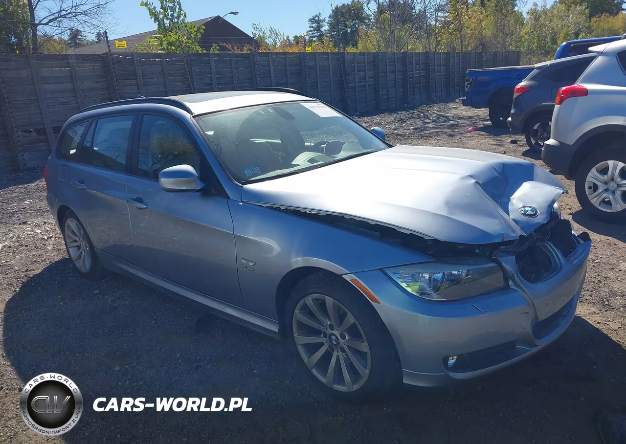 2012 BMW 328I xDrive