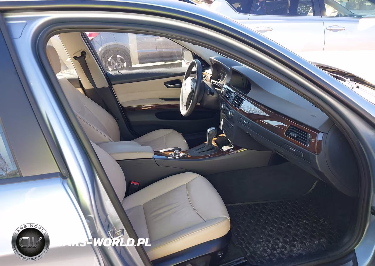 2012 BMW 328I xDrive VIN:WBAUU3C59CA543258 - 5