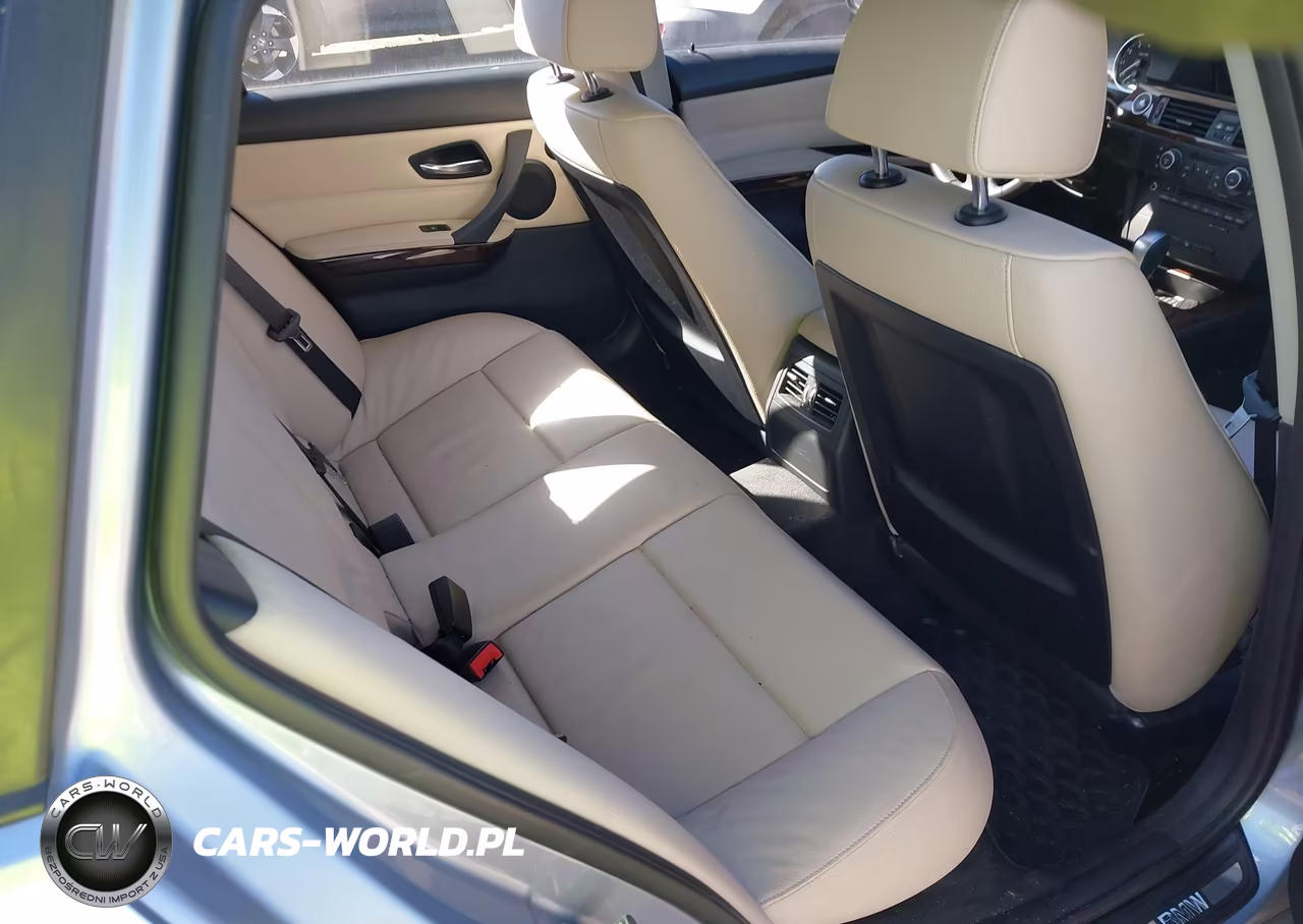 2012 BMW 328I xDrive VIN:WBAUU3C59CA543258 - 8