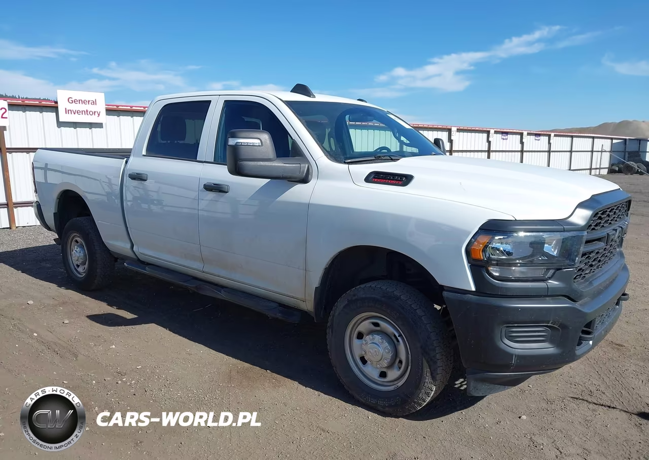 2024 Ram 2500 Tradesman 4X4 6'4 Box
