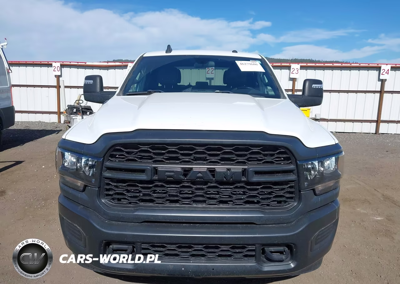 2024 Ram 2500 Tradesman 4X4 6'4 Box VIN:3C6UR5CJXRG282169 - 12