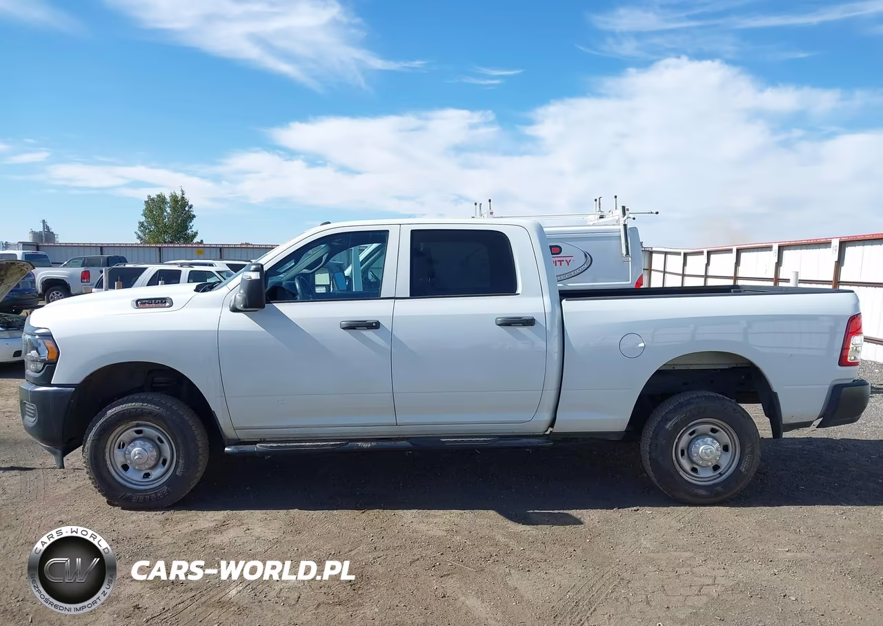 2024 Ram 2500 Tradesman 4X4 6'4 Box VIN:3C6UR5CJXRG282169 - 14