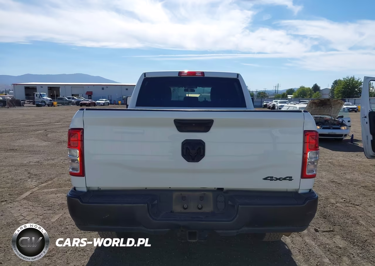 2024 Ram 2500 Tradesman 4X4 6'4 Box VIN:3C6UR5CJXRG282169 - 16