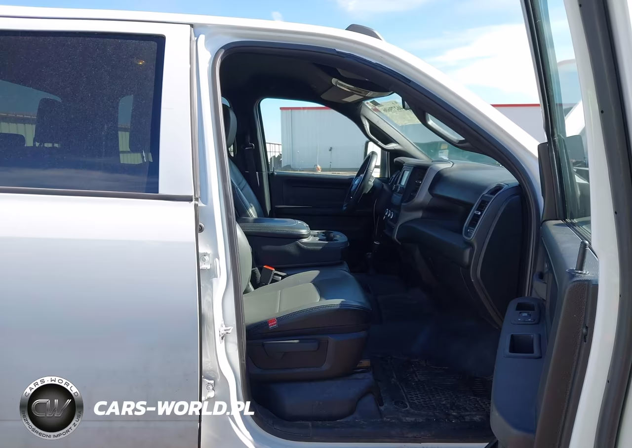 2024 Ram 2500 Tradesman 4X4 6'4 Box VIN:3C6UR5CJXRG282169 - 5