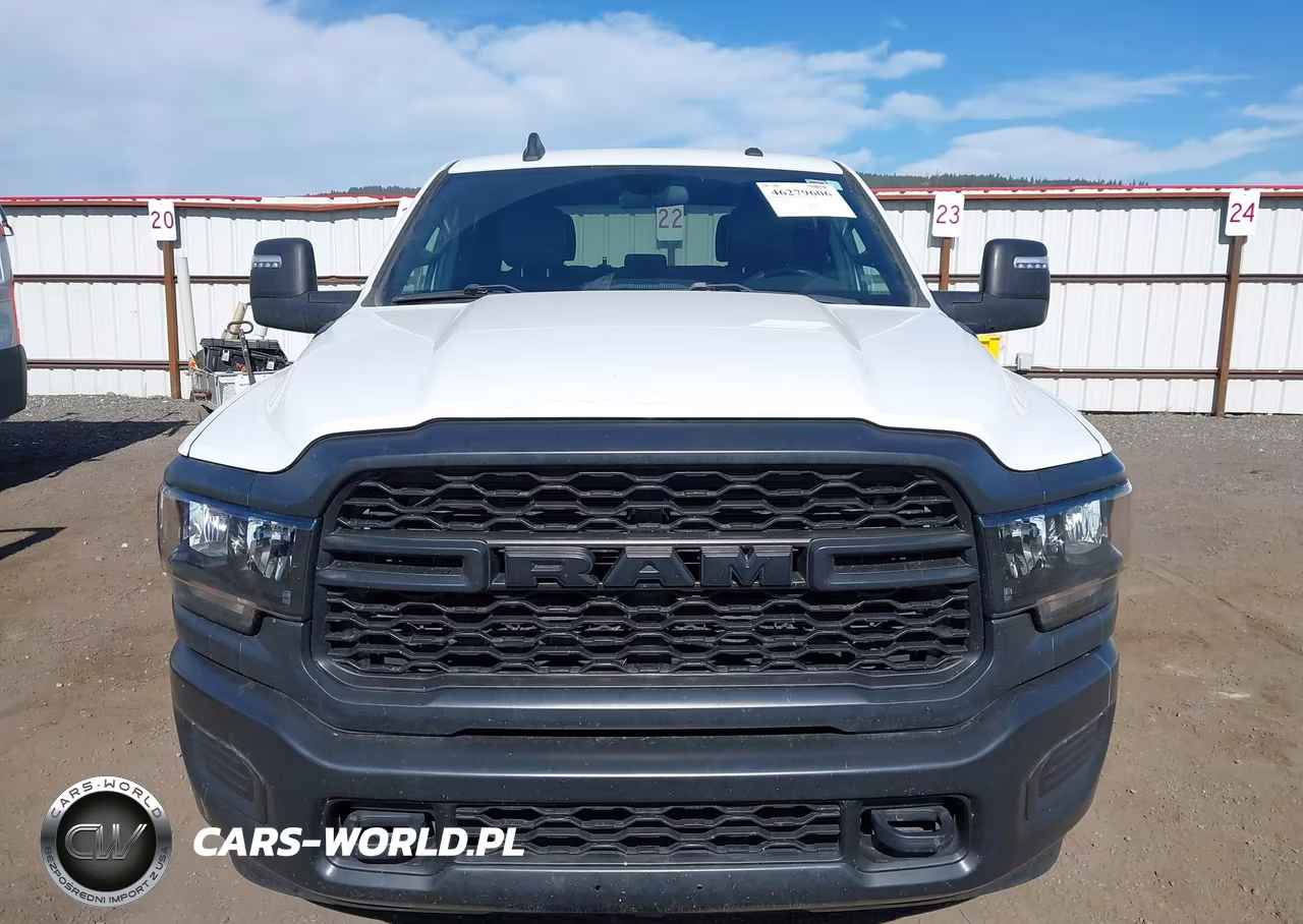 2024 Ram 2500 Tradesman 4X4 6'4 Box VIN:3C6UR5CJXRG282169 - 6