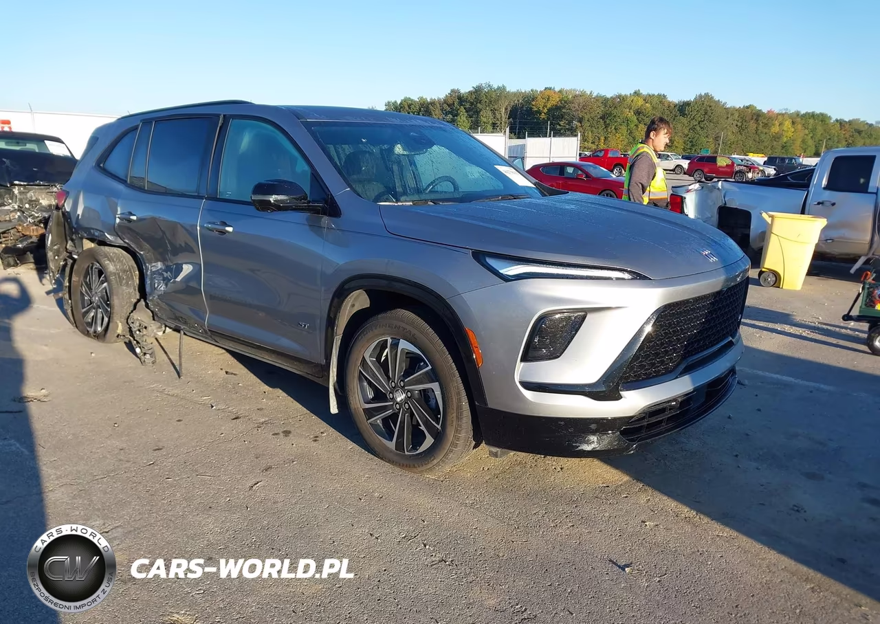 2025 Buick Enclave Sport Touring Fwd