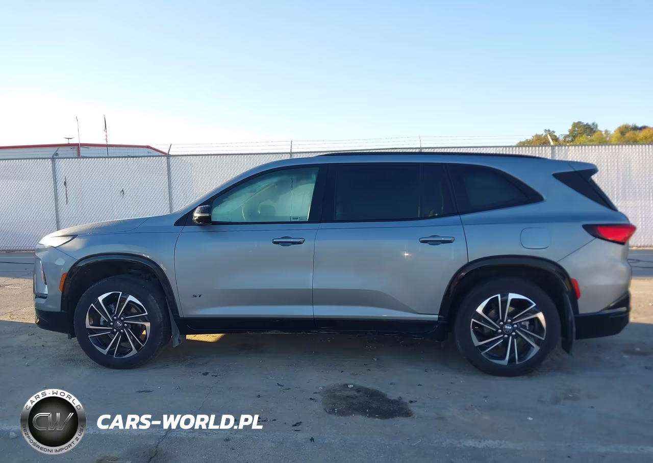 2025 Buick Enclave Sport Touring Fwd VIN:5GAEVBRS1SJ208247 - 14