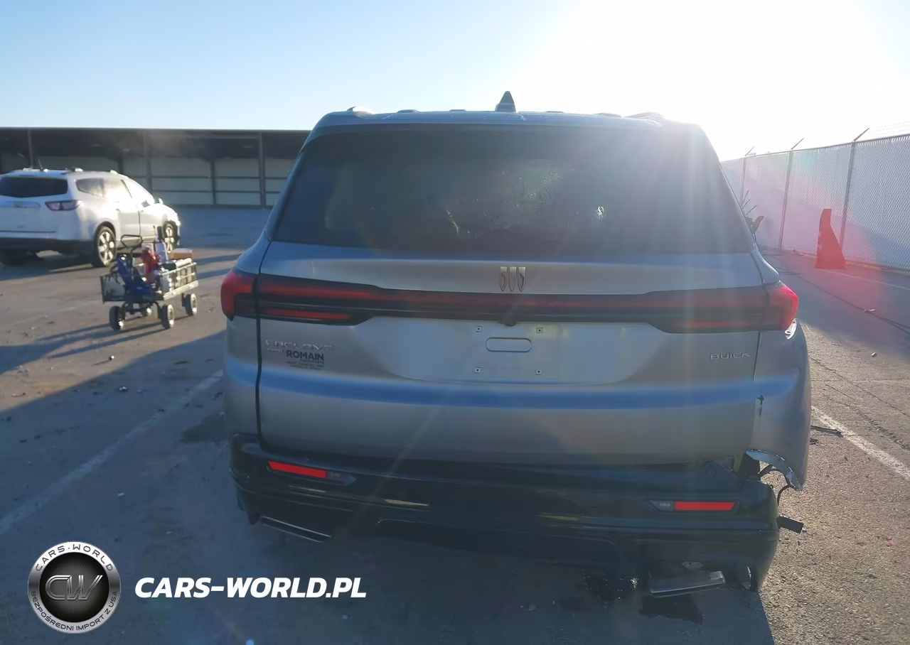 2025 Buick Enclave Sport Touring Fwd VIN:5GAEVBRS1SJ208247 - 16
