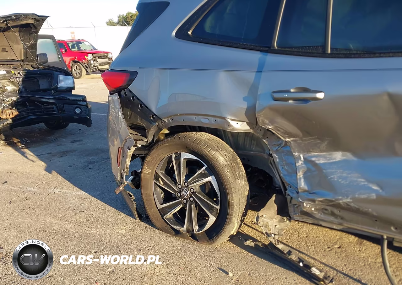 2025 Buick Enclave Sport Touring Fwd VIN:5GAEVBRS1SJ208247 - 6