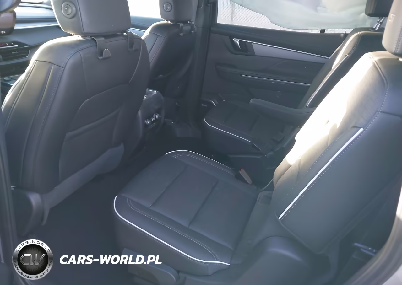 2025 Buick Enclave Sport Touring Fwd VIN:5GAEVBRS1SJ208247 - 8