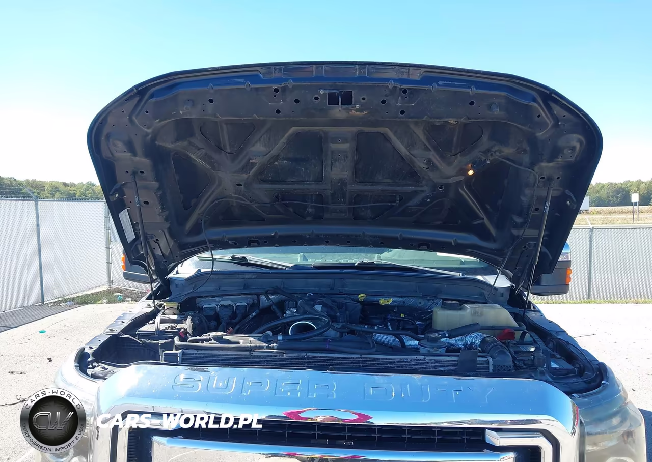 2012 Ford F-250 Lariat VIN:1FT7W2BT3CEB57173 - 10