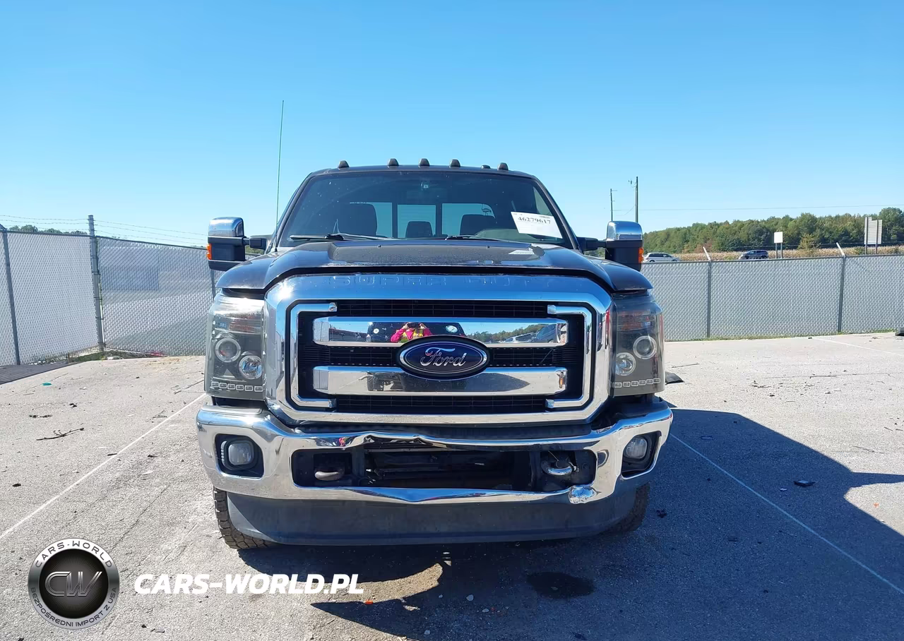 2012 Ford F-250 Lariat VIN:1FT7W2BT3CEB57173 - 12