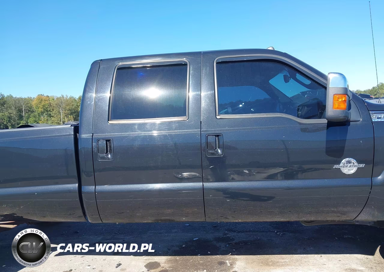2012 Ford F-250 Lariat VIN:1FT7W2BT3CEB57173 - 13