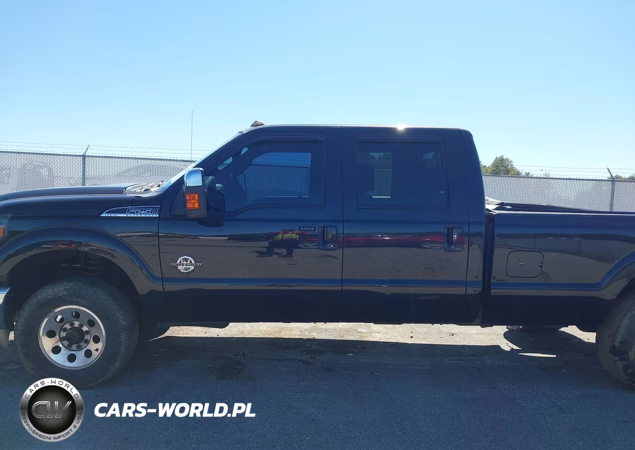2012 Ford F-250 Lariat VIN:1FT7W2BT3CEB57173 - 14