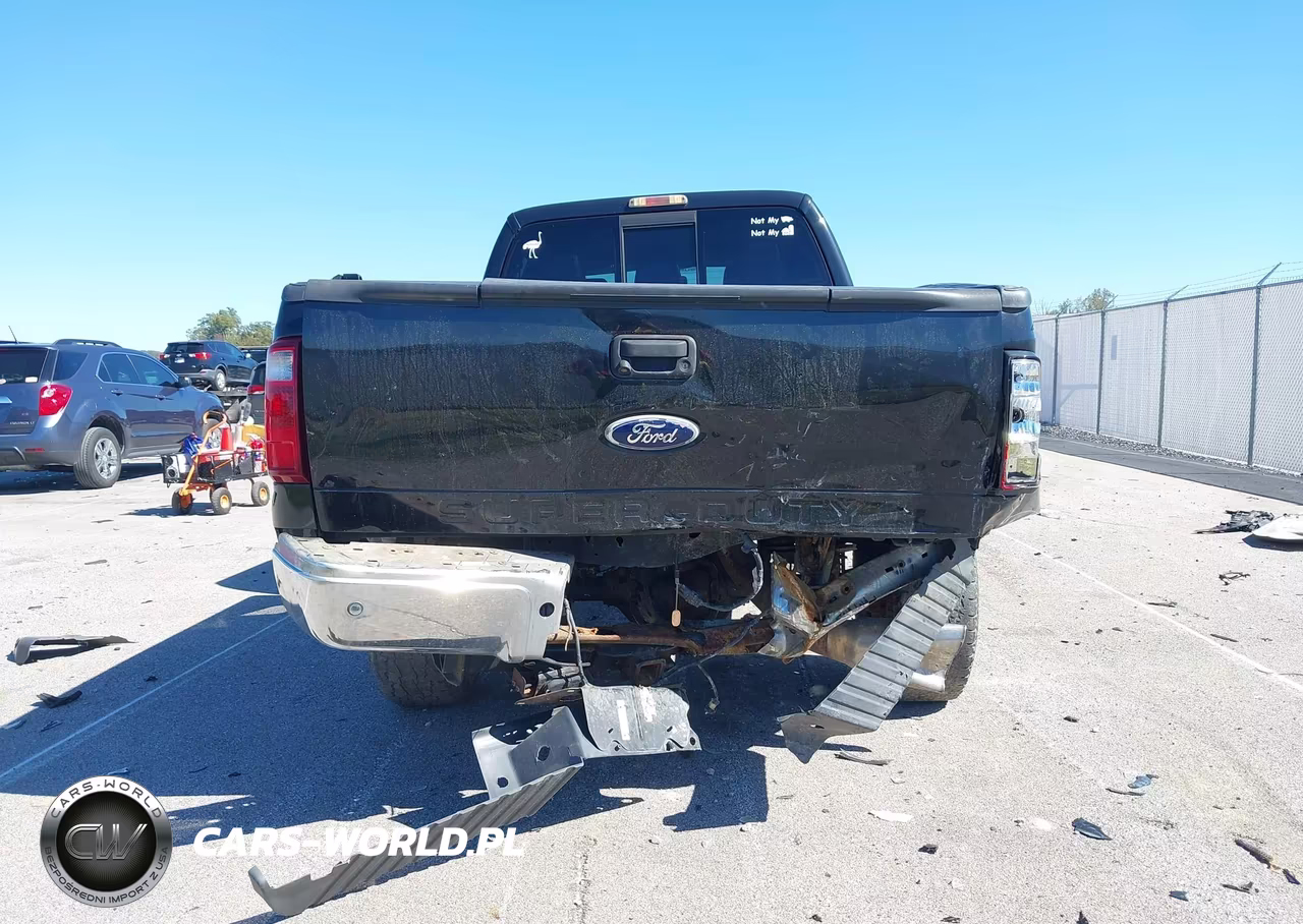 2012 Ford F-250 Lariat VIN:1FT7W2BT3CEB57173 - 16