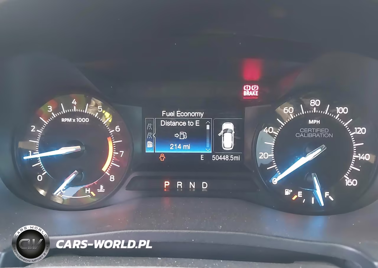 2017 Ford Utility Police Interceptor VIN:1FM5K8AR5HGD92547 - 7