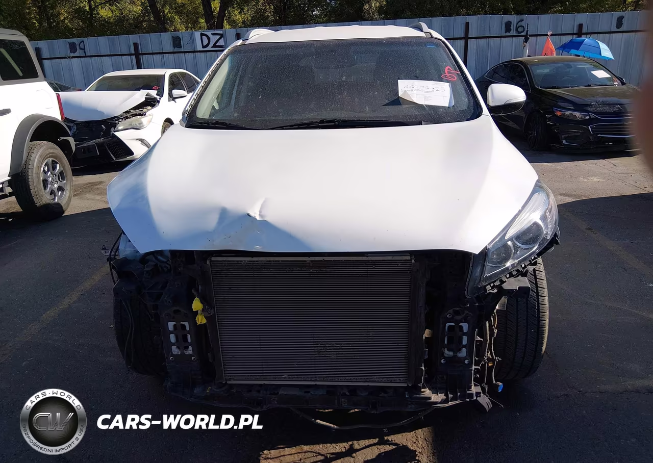 2017 Kia Sorento 3.3L Ex VIN:5XYPHDA54HG308318 - 13
