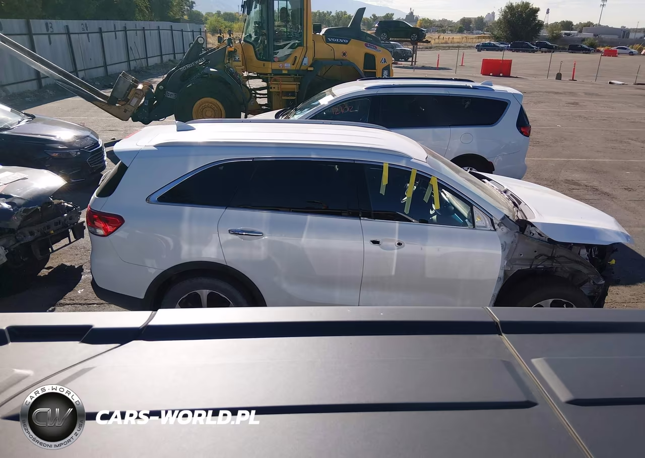 2017 Kia Sorento 3.3L Ex VIN:5XYPHDA54HG308318 - 14