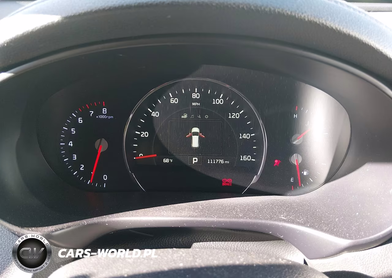 2017 Kia Sorento 3.3L Ex VIN:5XYPHDA54HG308318 - 7