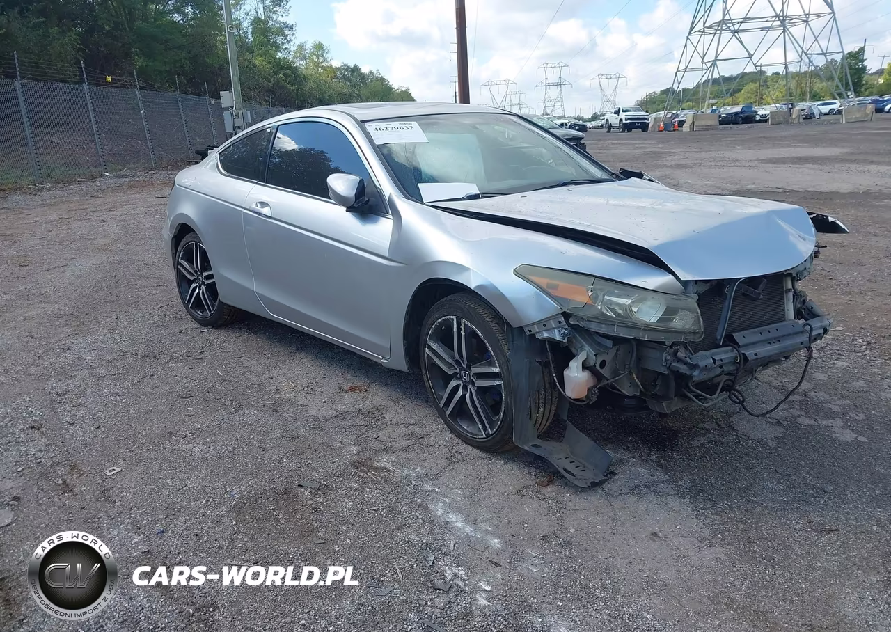 2008 Honda Accord 2.4 Ex
