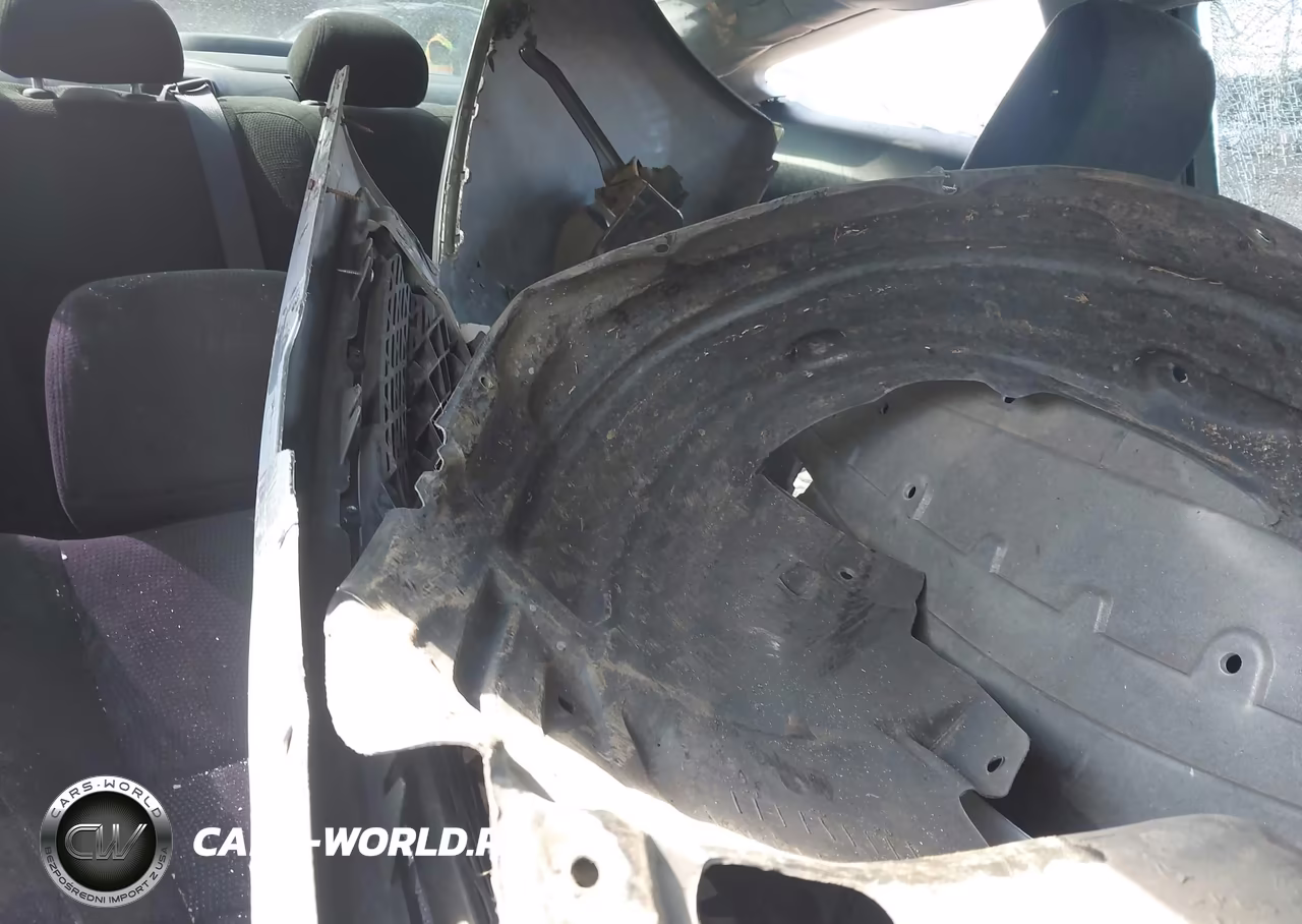 2008 Honda Accord 2.4 Ex VIN:1HGCS12778A029624 - 12