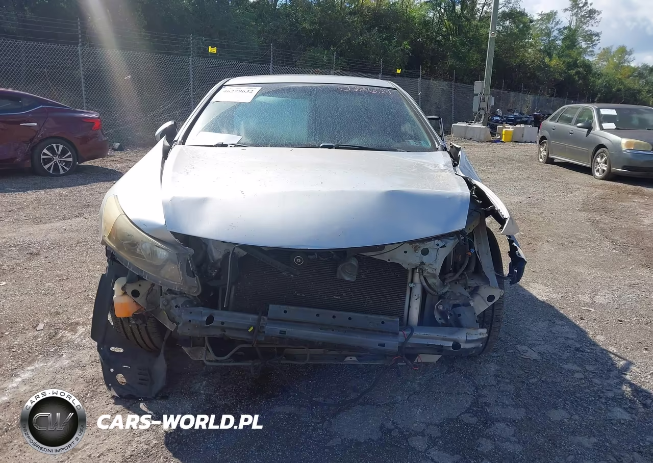2008 Honda Accord 2.4 Ex VIN:1HGCS12778A029624 - 13