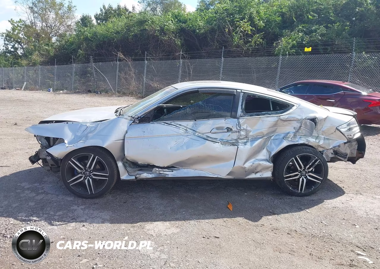 2008 Honda Accord 2.4 Ex VIN:1HGCS12778A029624 - 15