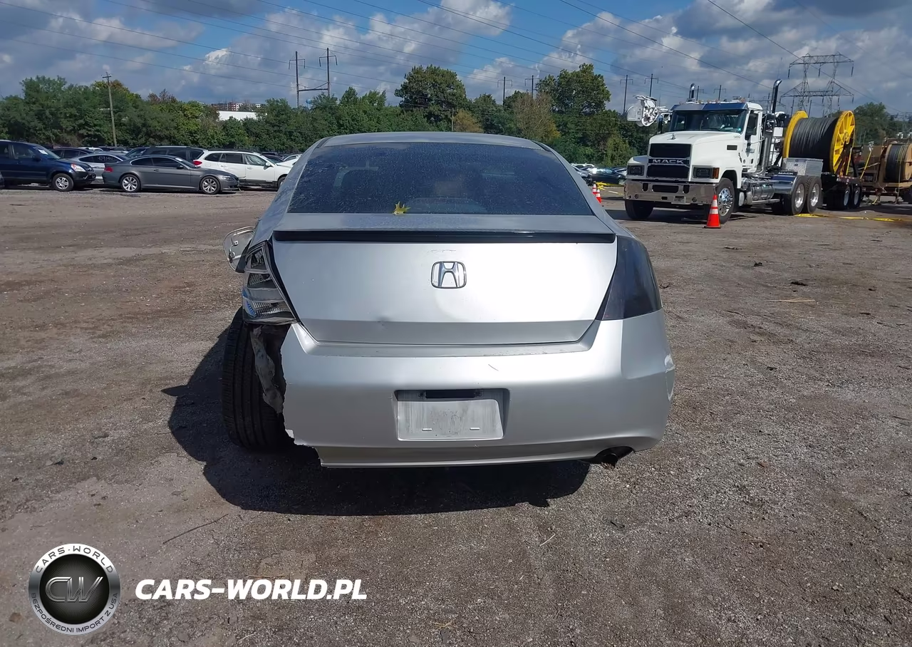 2008 Honda Accord 2.4 Ex VIN:1HGCS12778A029624 - 17