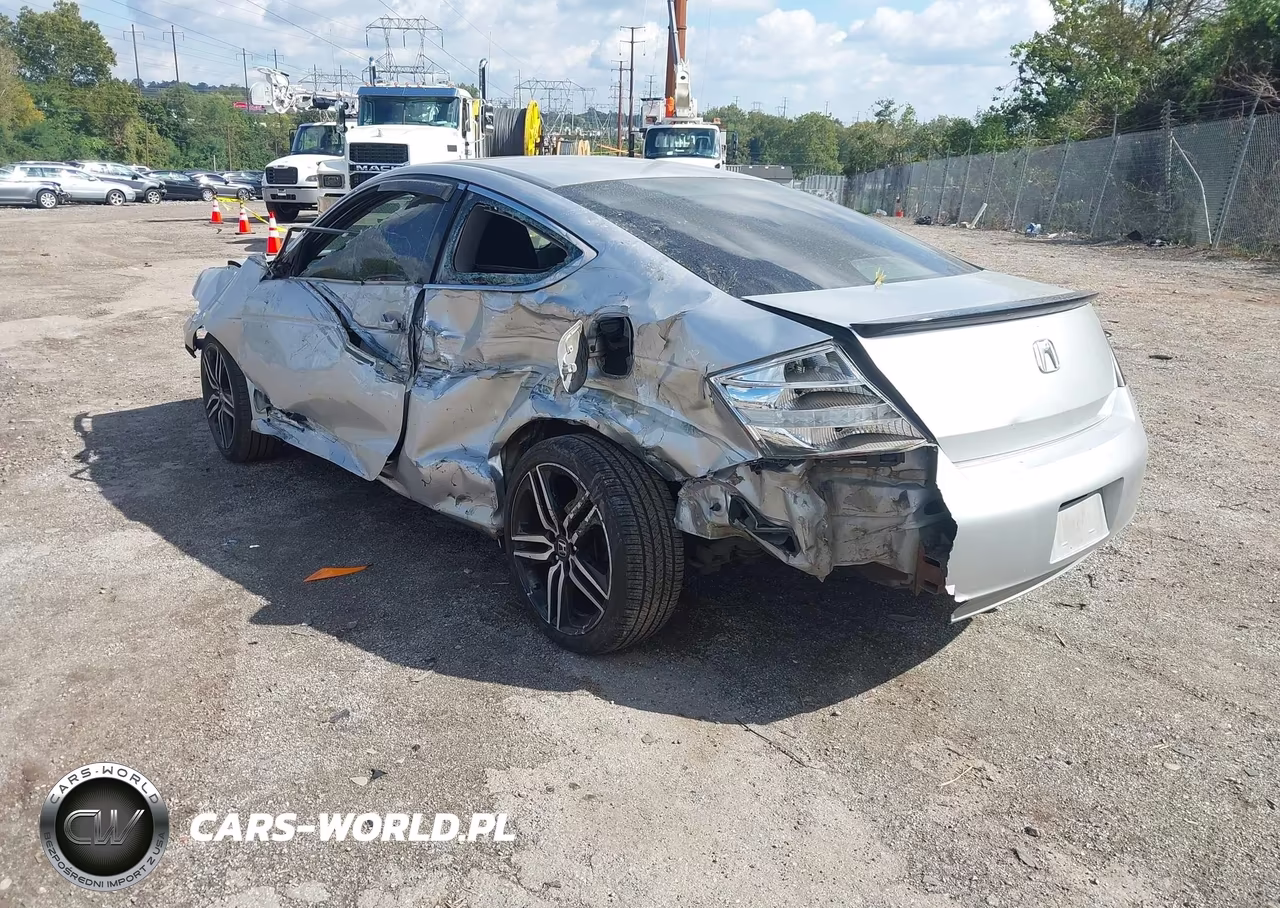 2008 Honda Accord 2.4 Ex VIN:1HGCS12778A029624 - 3