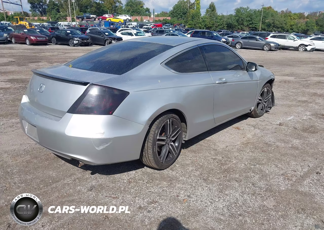 2008 Honda Accord 2.4 Ex VIN:1HGCS12778A029624 - 4