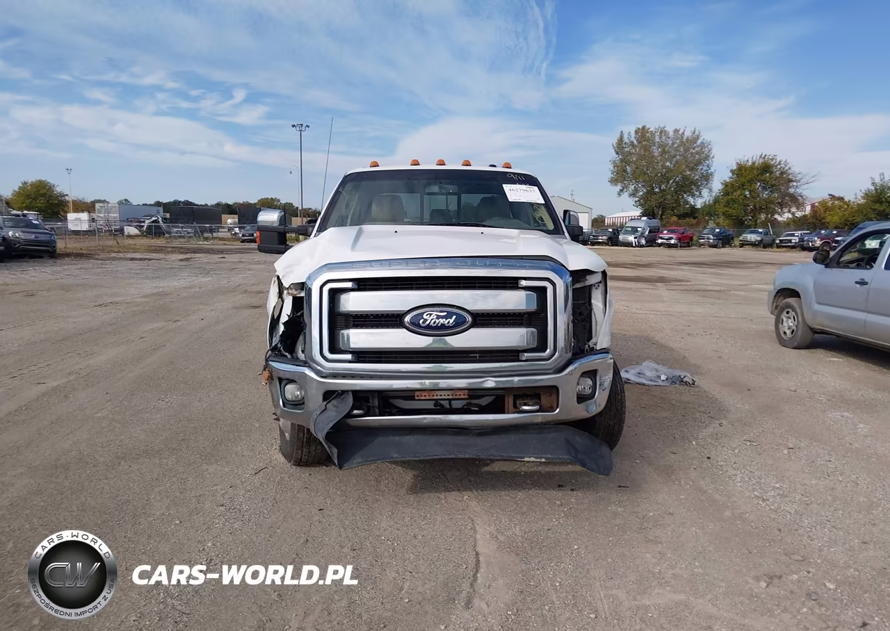 2011 Ford F-350 Lariat VIN:1FT8W3DT5BEC57197 - 16