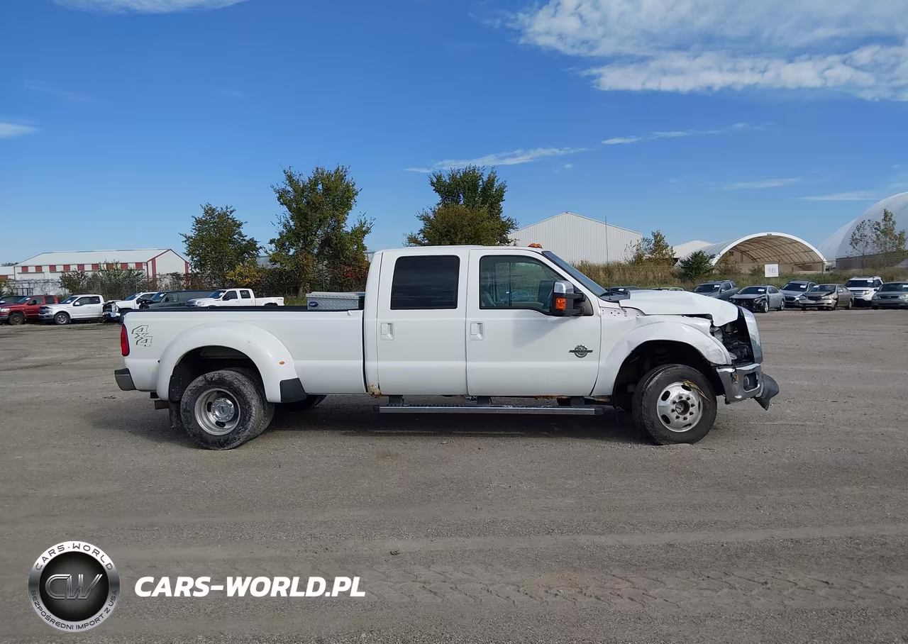 2011 Ford F-350 Lariat VIN:1FT8W3DT5BEC57197 - 17