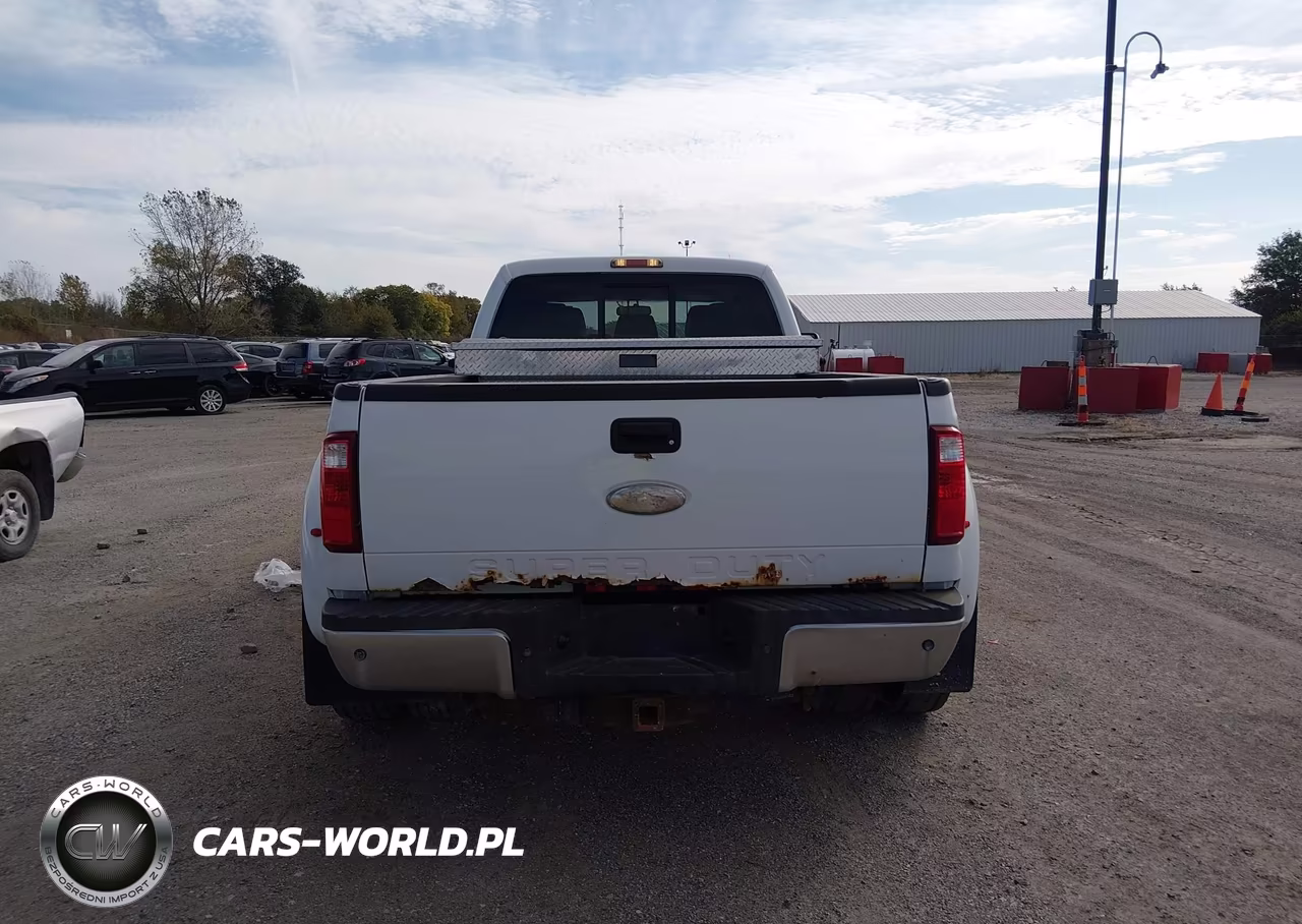 2011 Ford F-350 Lariat VIN:1FT8W3DT5BEC57197 - 19