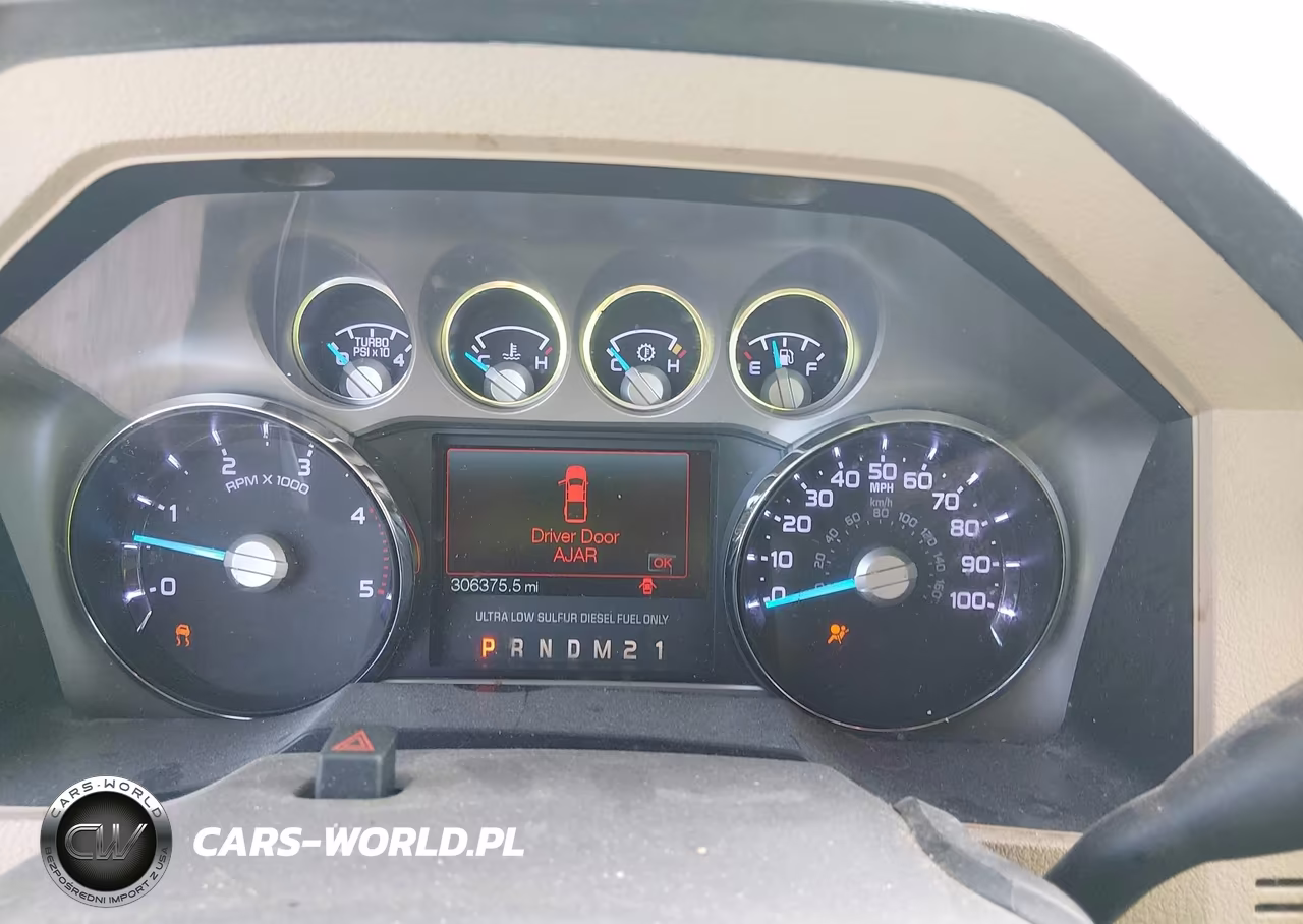 2011 Ford F-350 Lariat VIN:1FT8W3DT5BEC57197 - 5