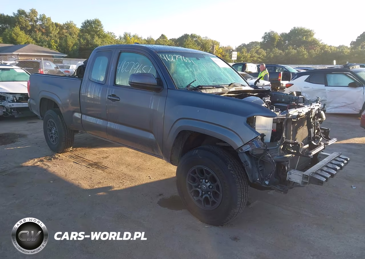 2016 Toyota Tacoma Sr