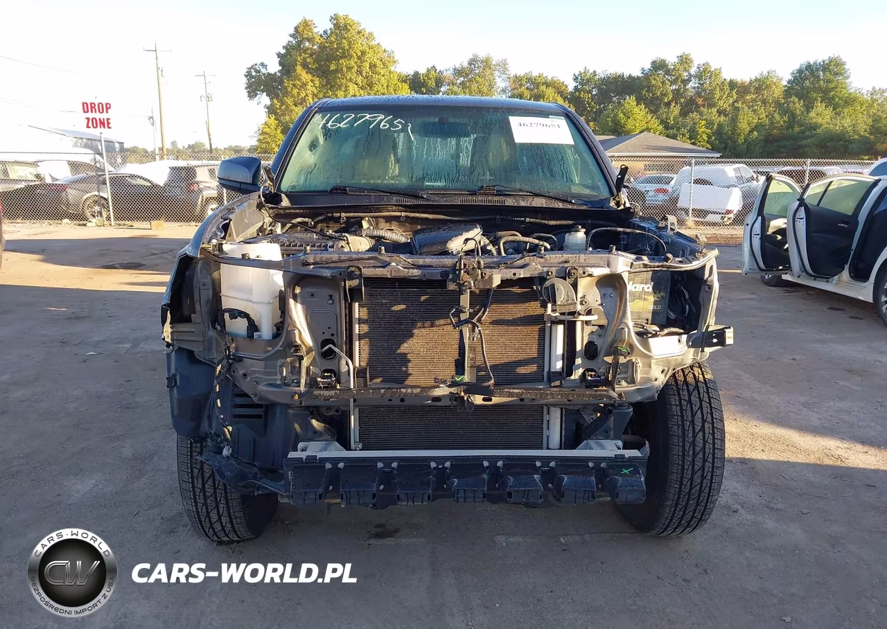 2016 Toyota Tacoma Sr VIN:5TFSX5EN9GX047163 - 13