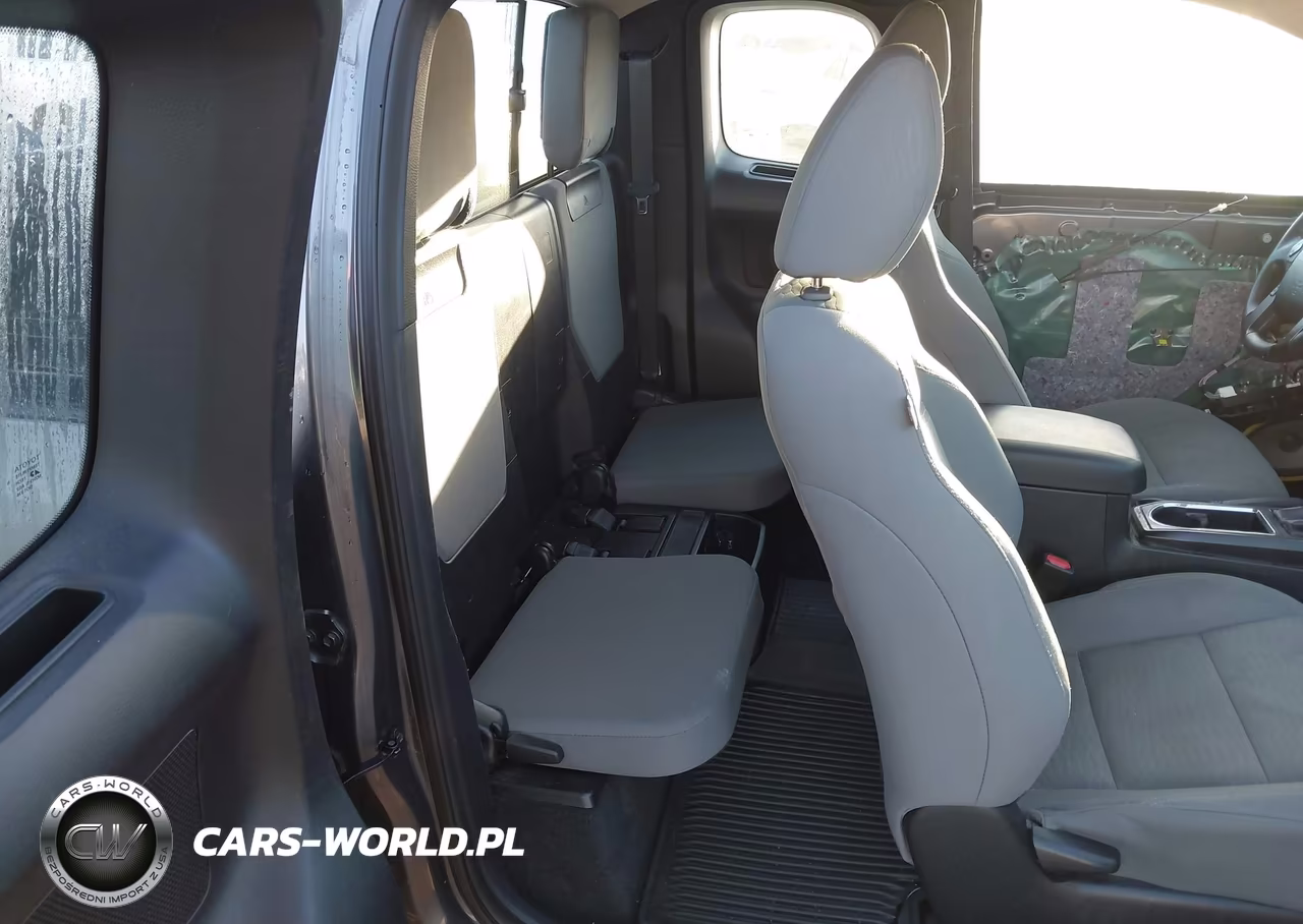 2016 Toyota Tacoma Sr VIN:5TFSX5EN9GX047163 - 8