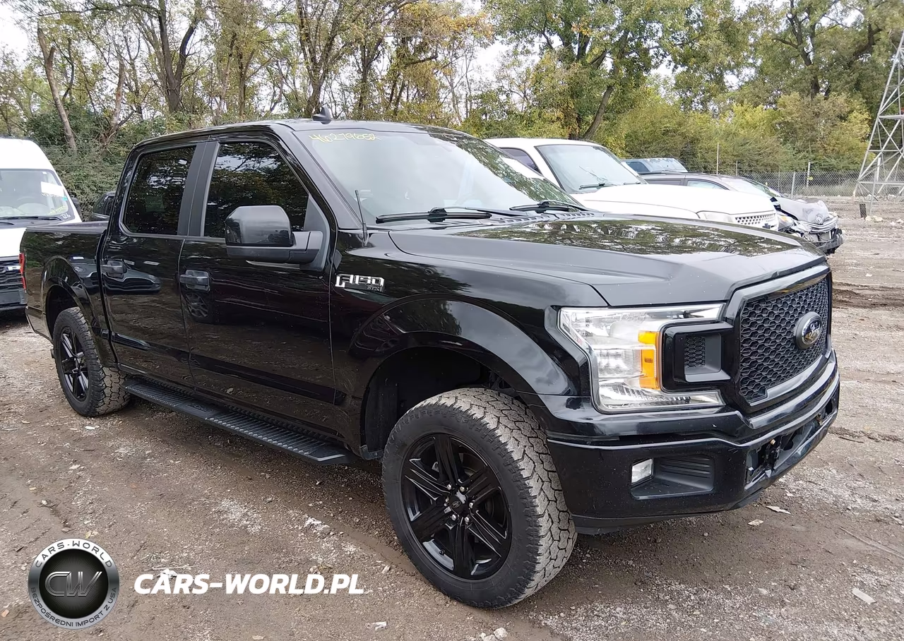 2020 Ford F-150 Xl