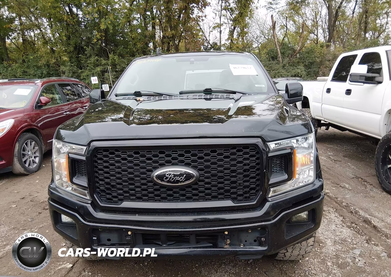 2020 Ford F-150 Xl VIN:1FTEW1CP5LKD72106 - 12