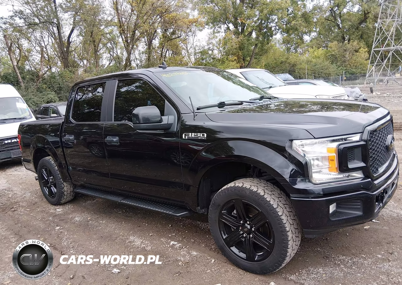 2020 Ford F-150 Xl VIN:1FTEW1CP5LKD72106 - 13