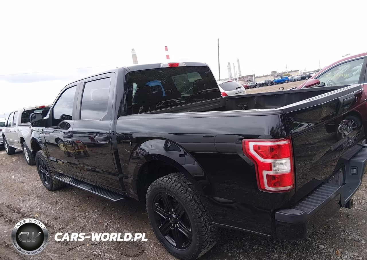 2020 Ford F-150 Xl VIN:1FTEW1CP5LKD72106 - 14